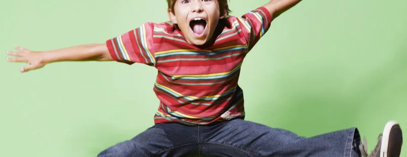 iperattività del bambino