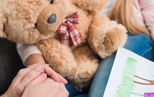 intervento psicologico in giovane età