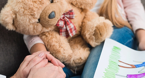 intervento psicologico in giovane età