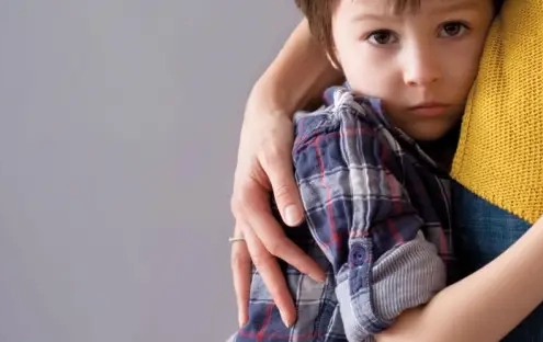 affrontare la separazione dei genitori