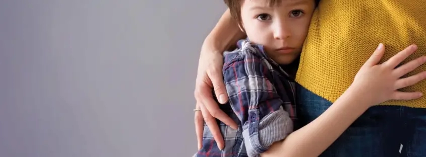 affrontare la separazione dei genitori