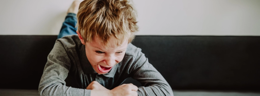 frustrazione bambino