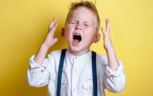 genitori e bambini rabbia