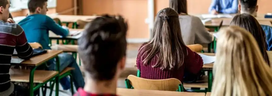 passaggio scuola