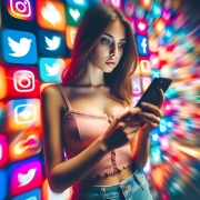 Social media e adolescenti
