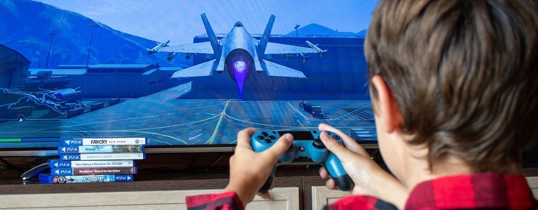 Videogiochi per bambini