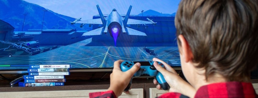 Videogiochi per bambini