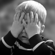 Ansia sociale dei bambini