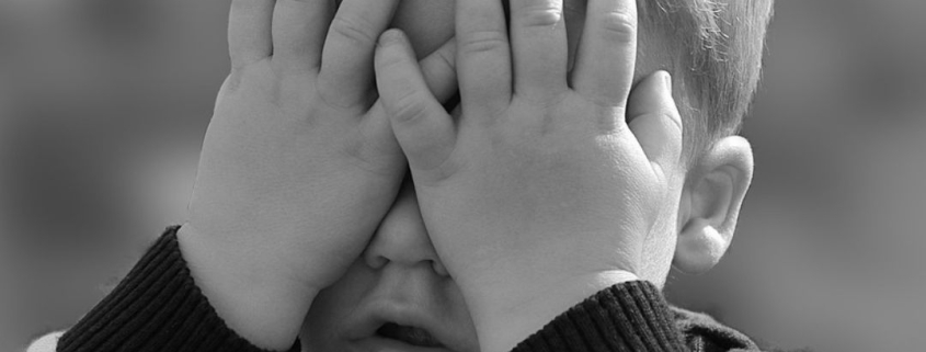 Ansia sociale dei bambini