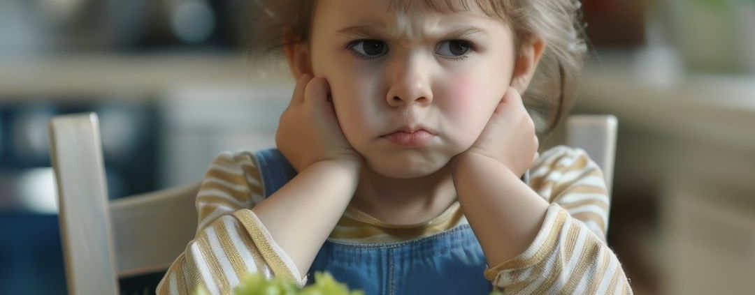 disturbi alimentari nei bambini