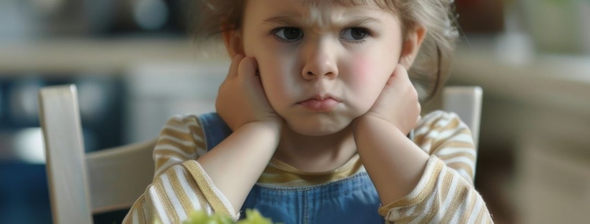 disturbi alimentari nei bambini