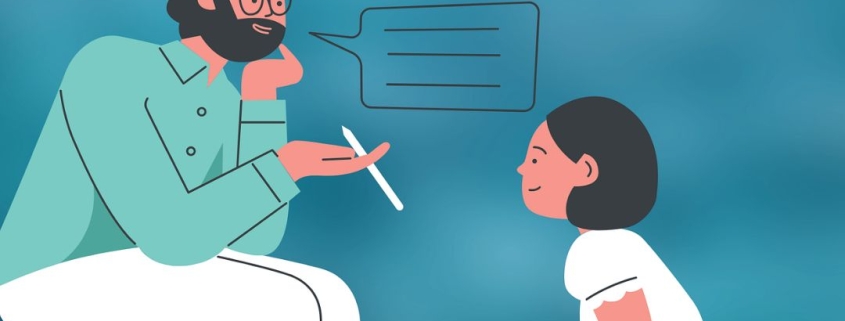 Come preparare il bambino ad andare dallo psicologo