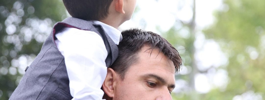 relazione genitori figli dopo una discussione