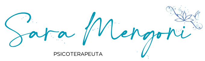 Sara Mengoni Psicoterapeuta