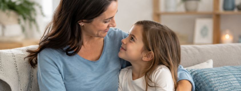 Genitorialità e attaccamento nella relazione tra genitore e bambino